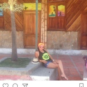 Meet your Posher, Maria belen